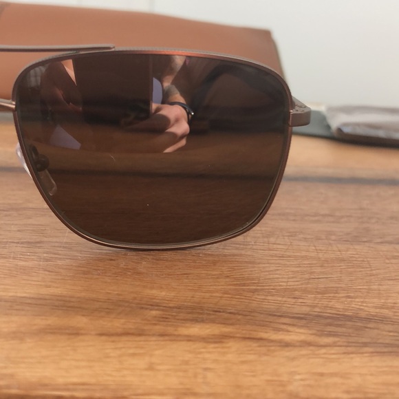 NWT Ermenegildo Zegna polarized sunglasses made in Italy - Picture 8 of 13